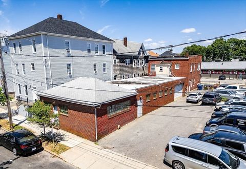 272 Sawyer St New Bedford MA 02746