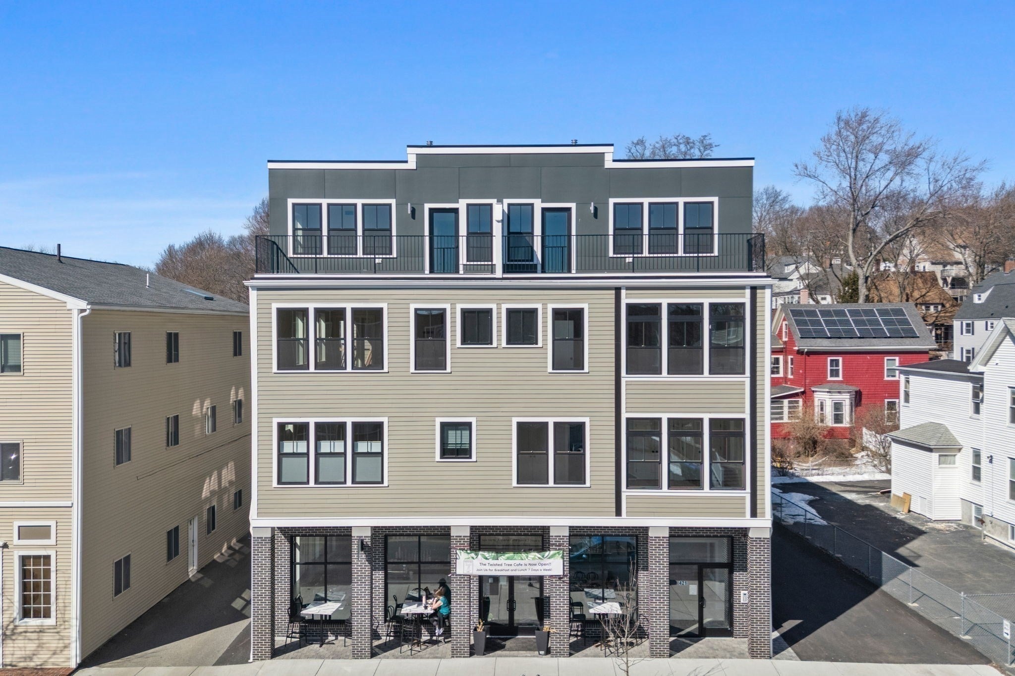 421 High St 203B, Medford MA 02155