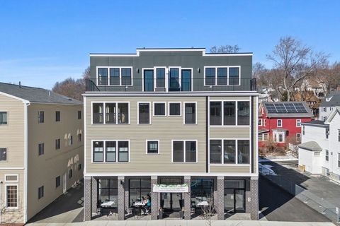 Photo of 421 High St #203B, Medford, MA 02155 (MLS # 73485391)