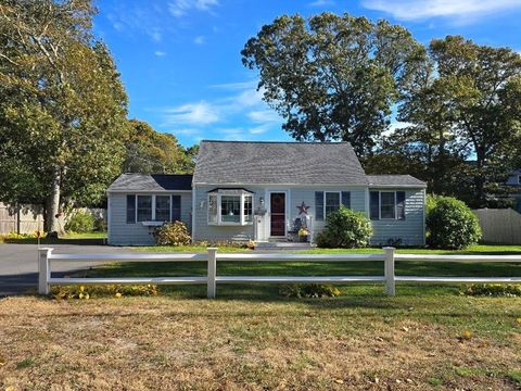 36 Pine Cone Drive Yarmouth MA 02673