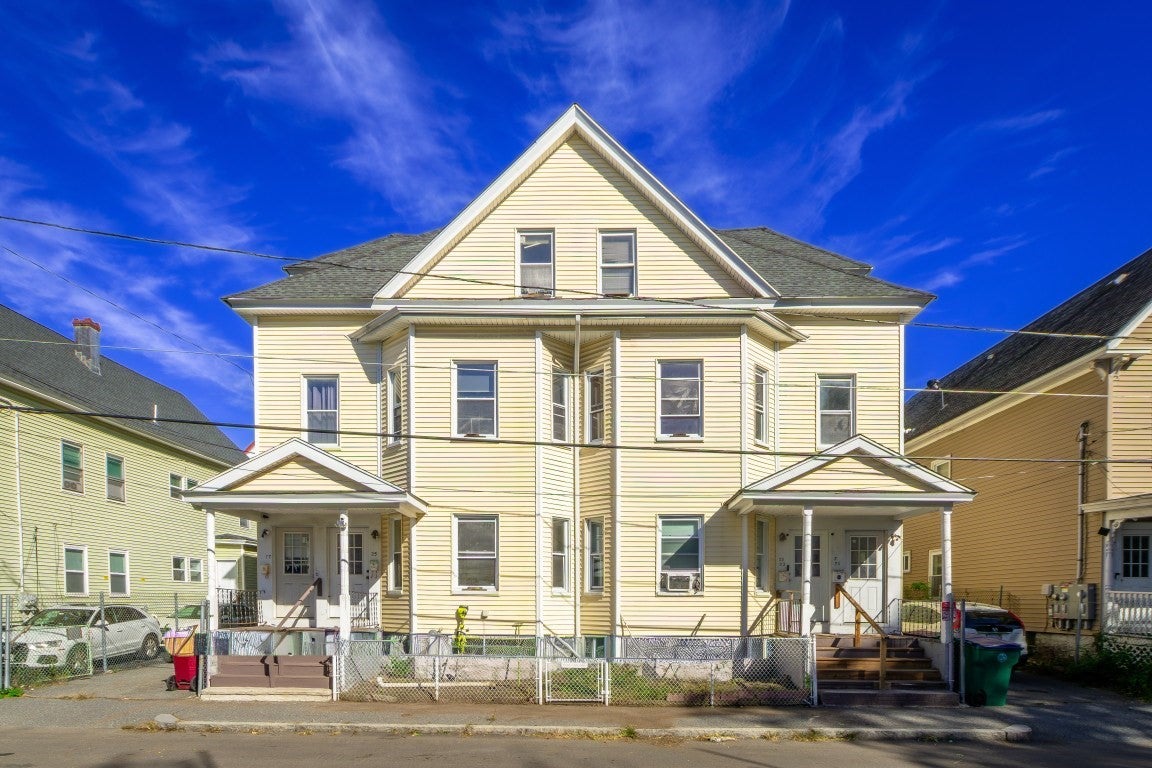 Photo of 21 Clare St, Lowell, MA