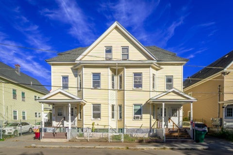 Photo of 21 Clare St, Lowell, MA 01854 (MLS # 73594222)