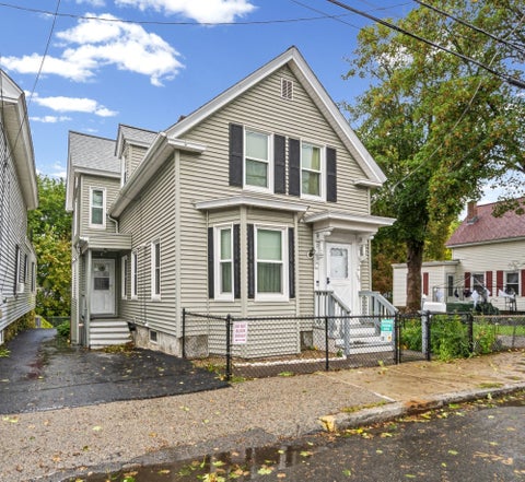 Photo of 100 West St, Lowell, MA 01850 (MLS # 73585740)
