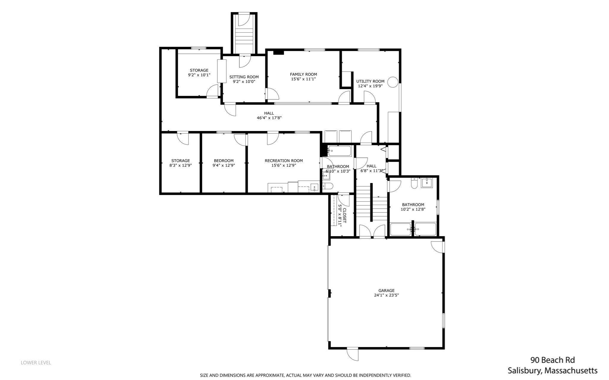 90 Beach Rd, Salisbury, MA, 90 Beach Rd, Salisbury, MA Photo #36