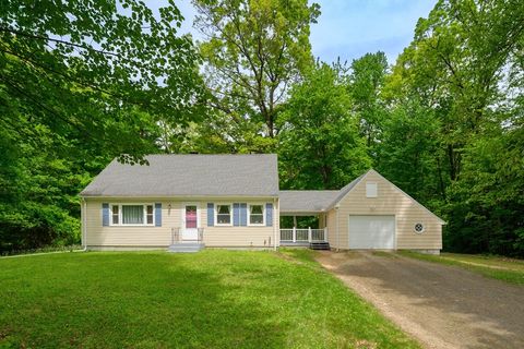 Photo of 208 North St, Belchertown, MA 01007 (MLS # 73525341)