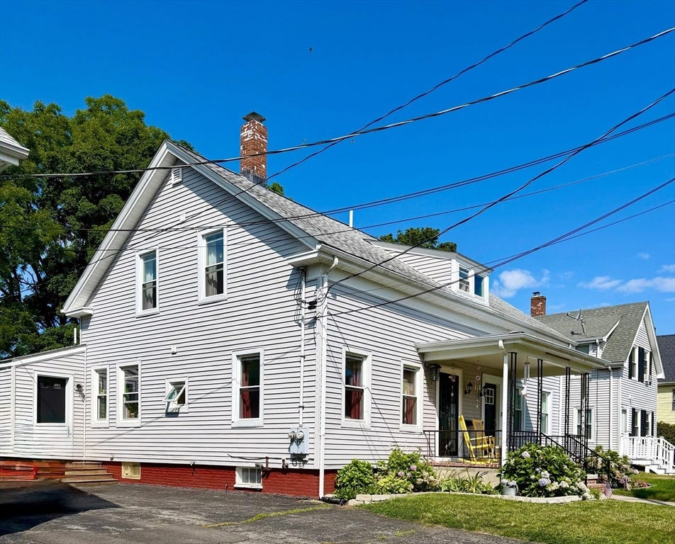 Photo of 7 General Cobb St #7, Taunton, MA 02780 (MLS # 73555600)
