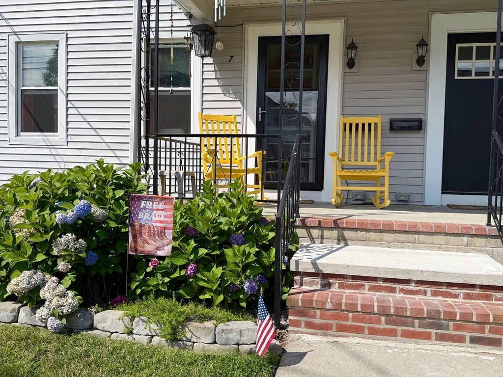 Photo of 7 General Cobb St #7, Taunton, MA 02780 (MLS # 73555600)