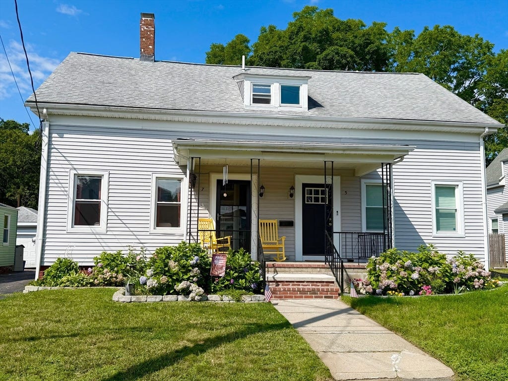Photo of 7 General Cobb St #7, Taunton, MA 02780 (MLS # 73555600)