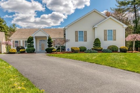 Photo of 7 Judith Ann Circle #31, Rehoboth, MA 02769 (MLS # 73504047)