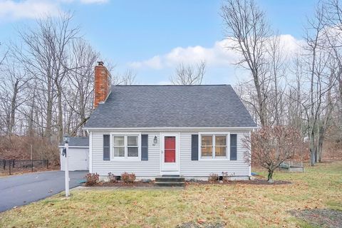 Photo of 42 Bethany Rd, Monson, MA 01057 (MLS # 73463349)