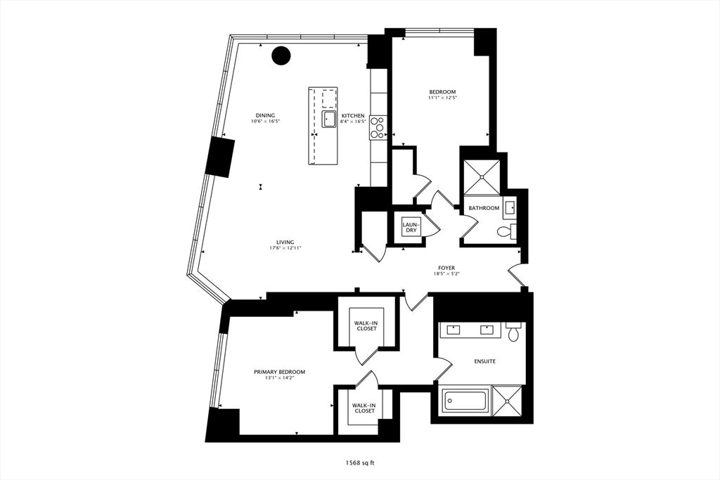 1 Franklin St #2608, Boston, MA Photo #27