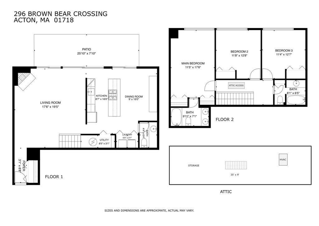 296 Brown Bear Crossing #296, Acton, MA, 296 Brown Bear Crossing #296, Acton, MA Photo #41