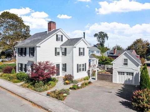 68 Main Street Rockport MA 01966