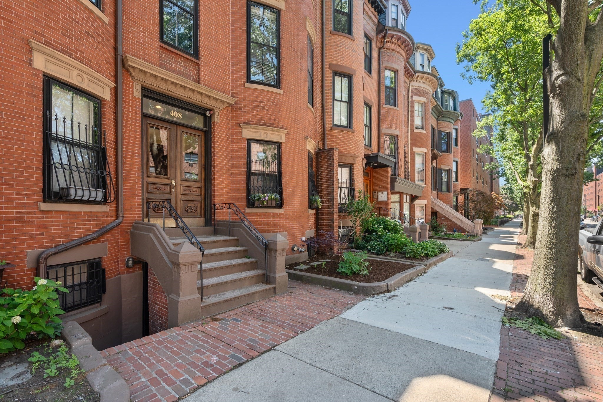 408 Columbus Ave 2, Boston MA 02116