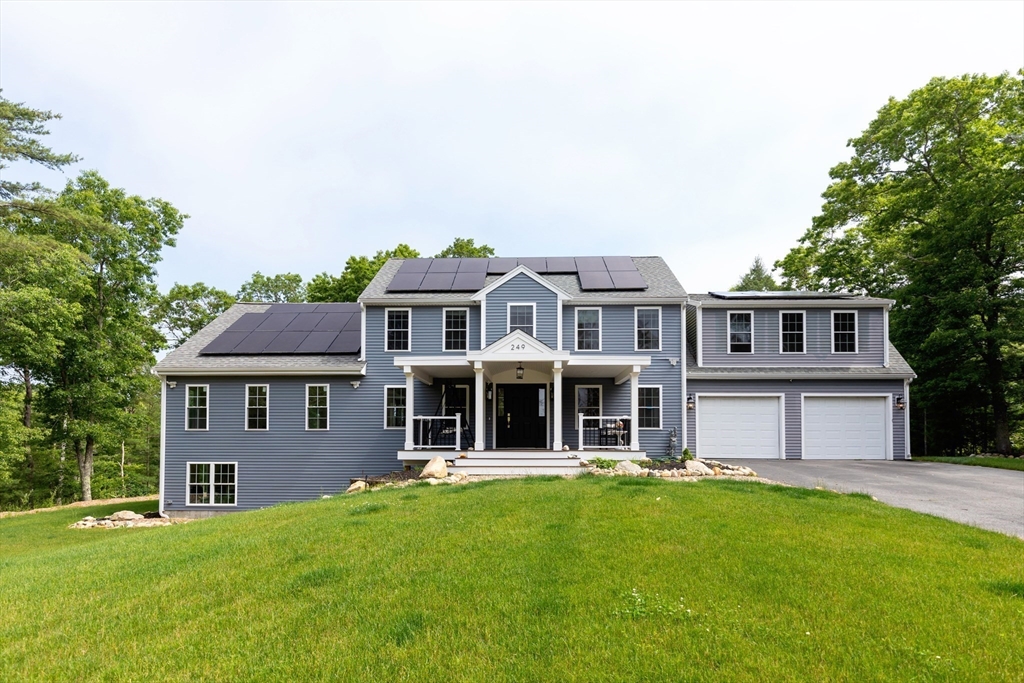 249 Little Sandy Pond Rd