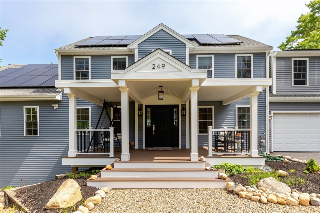 249 Little Sandy Pond Rd