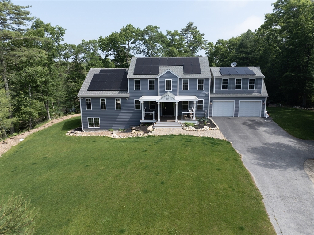 249 Little Sandy Pond Rd