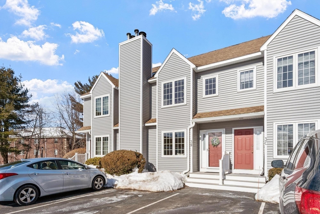 128 Parker Street 3B