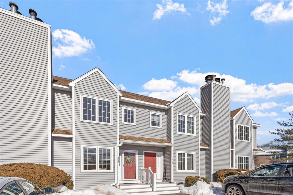 128 Parker Street 3B