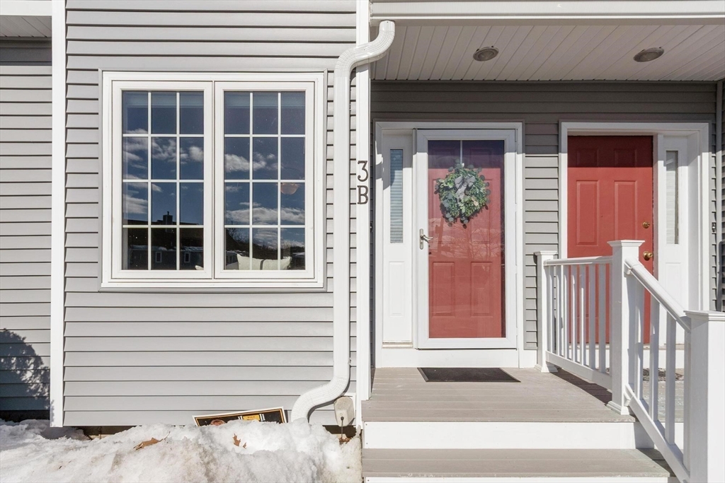 128 Parker Street 3B