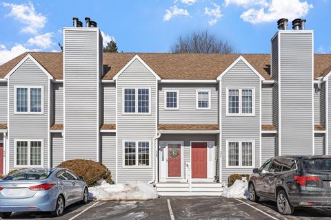 Photo of 128 Parker Street #3B, Acton, MA 01720 (MLS # 73477995)