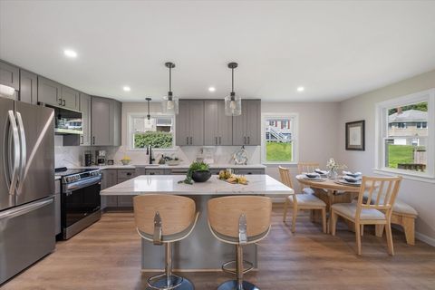 Photo of 79 Humes Ave, Worcester, MA 01605 (MLS # 73489621)