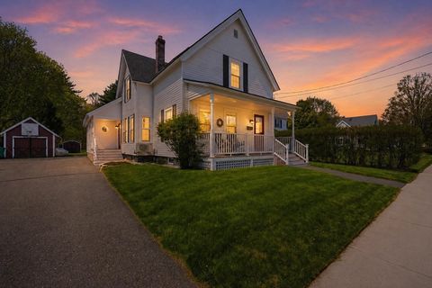 280 Greeley St Clinton MA 01510