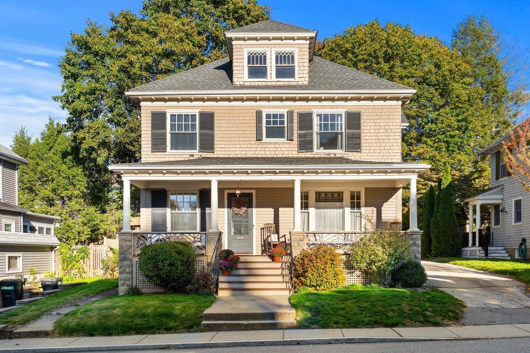 21 Chandler St