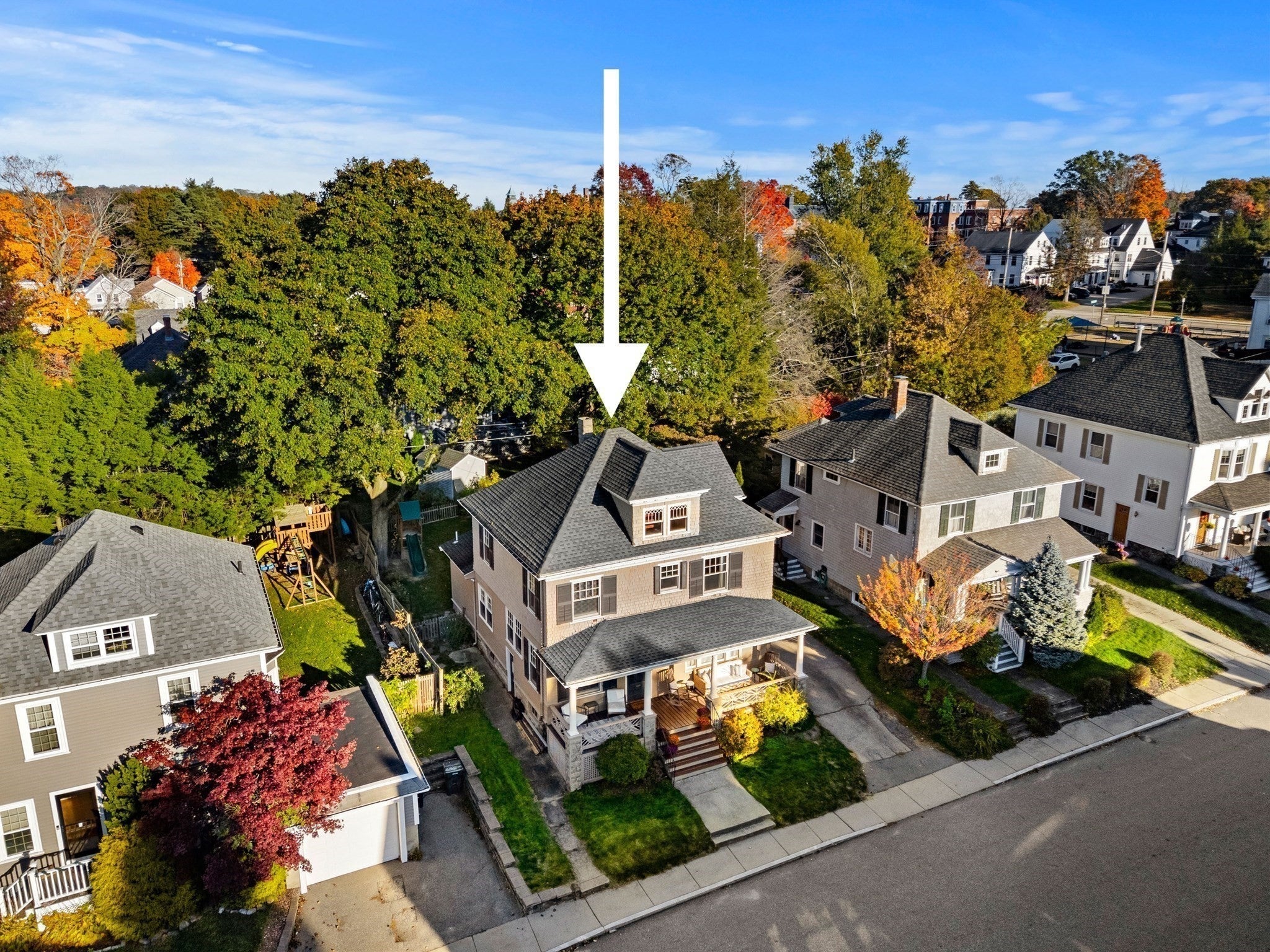 21 Chandler St