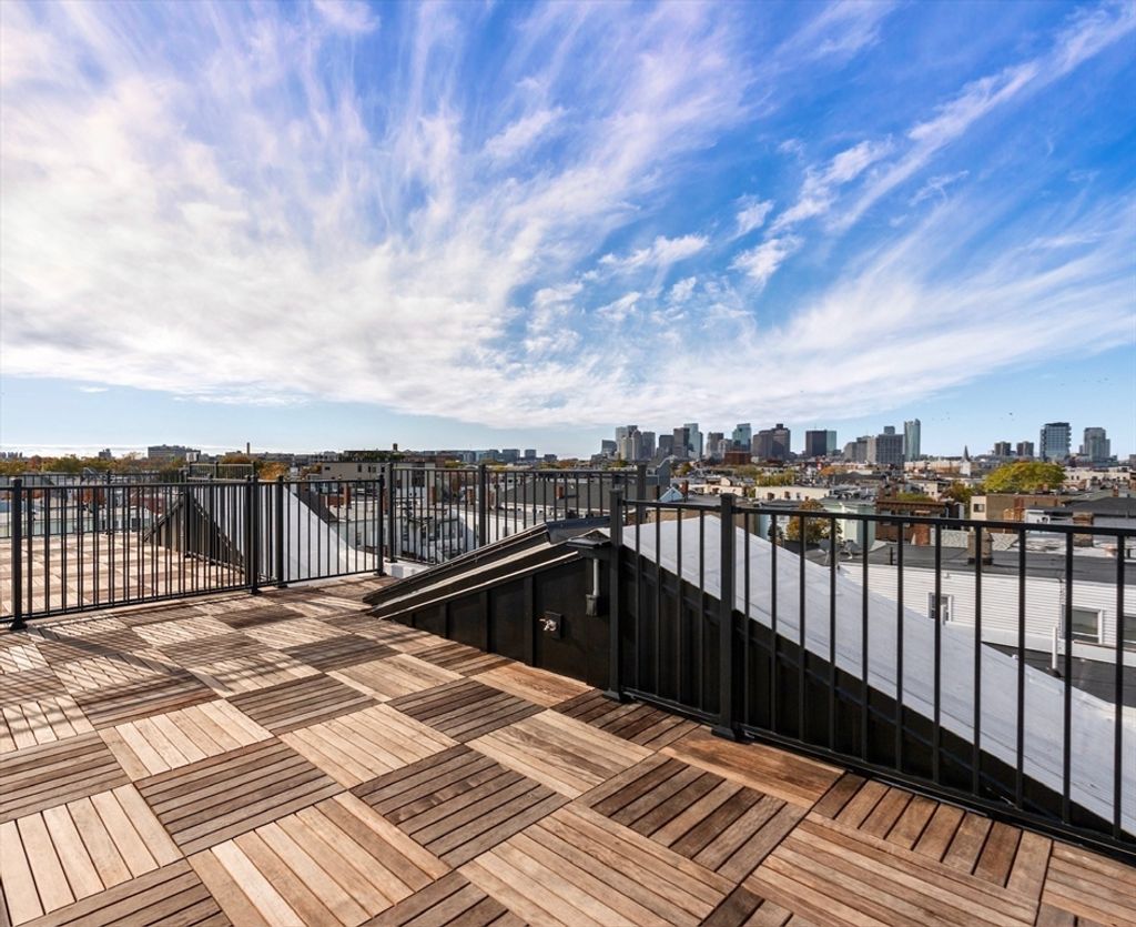 Photo of 219 Saratoga Street #4, Boston, MA 02128 (MLS # 73503556)