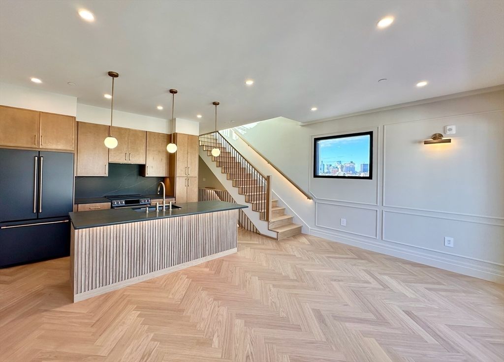 Photo of 219 Saratoga Street #4, Boston, MA 02128 (MLS # 73503556)