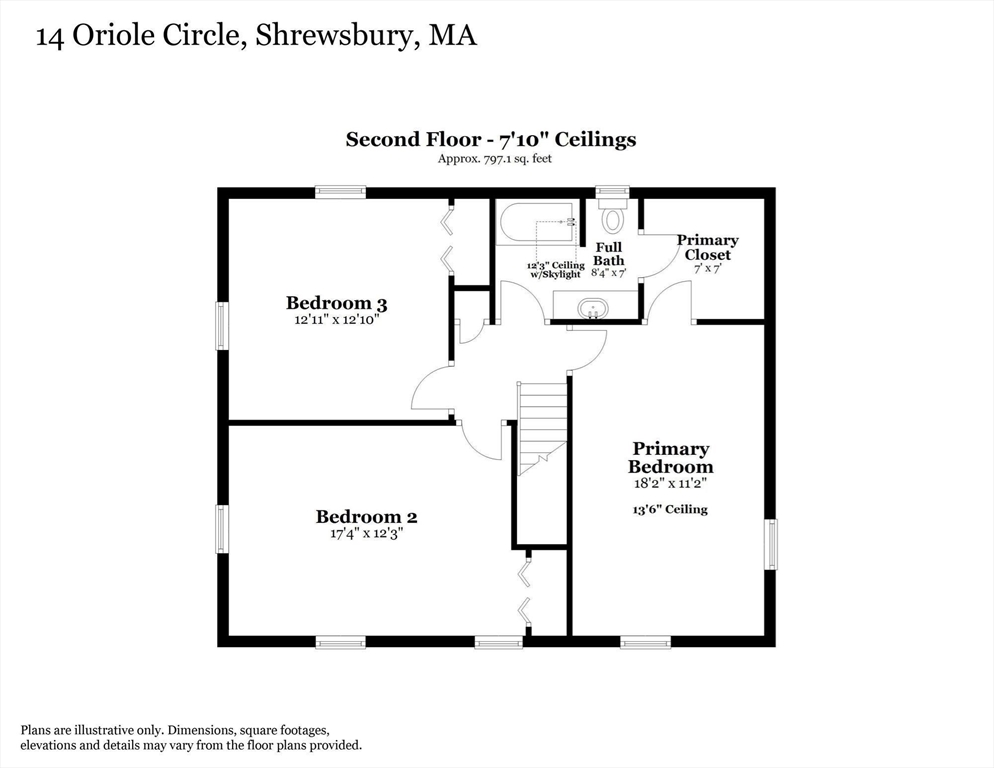 14 Oriole Circle, Shrewsbury, MA Photo #33