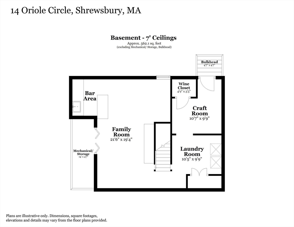 14 Oriole Circle, Shrewsbury, MA Photo #31