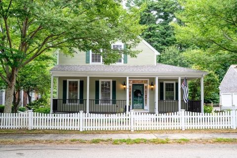 44 Donovan Farm Way 44 Norwell MA 02061