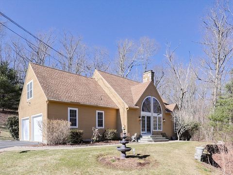 Photo of 291 Millbury Street, Auburn, MA 01501 (MLS # 73491847)