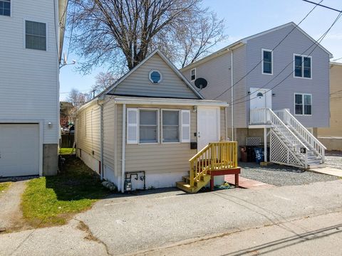 Photo of 32 Arcadia St, Revere, MA 02151 (MLS # 73511133)