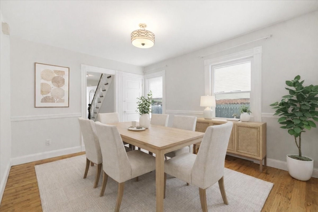 21 Chauncey St