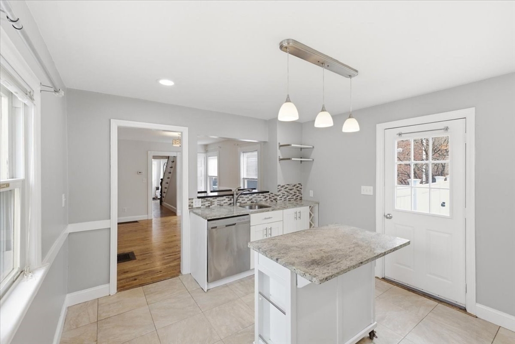 21 Chauncey St