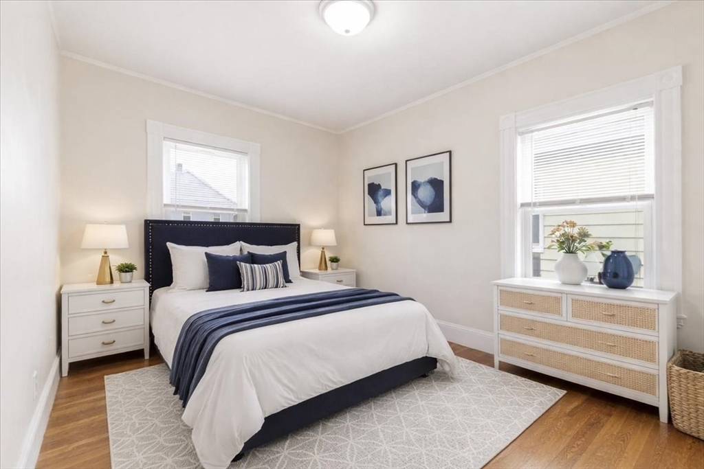 21 Chauncey St