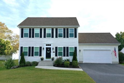 Photo of 181 Southwick St, Agawam, MA 01030 (MLS # 73510345)