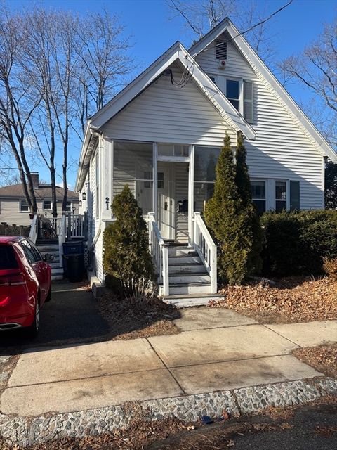 21 Glenellen Rd 1 Boston MA 02132