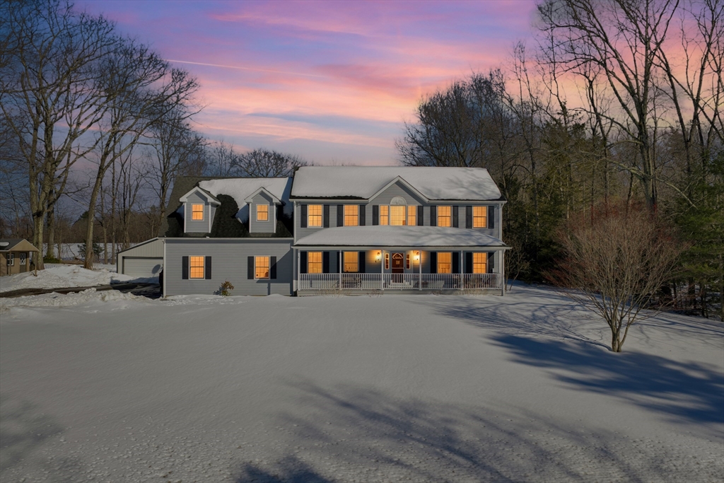 Photo 1 of 36 — 80 New Braintree Rd, North Brookfield, MA 01535