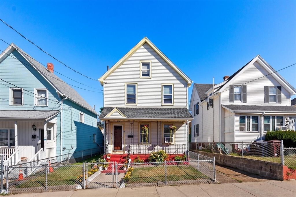81 Everett St