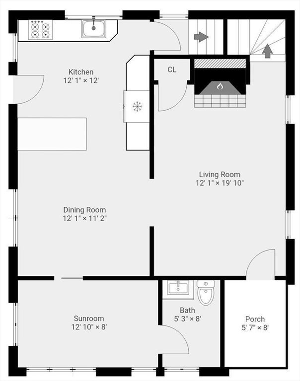 16 Elm St, Medford, MA, 16 Elm St, Medford, MA Photo #41