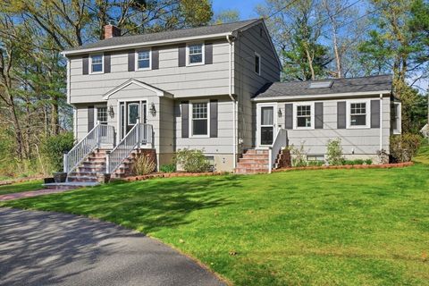 Photo of 3 Fairway Dr, Canton, MA 02021 (MLS # 73515148)