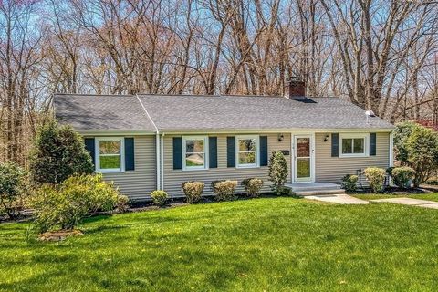 Photo of 10 Country Club Drive, Walpole, MA 02081 (MLS # 73510019)