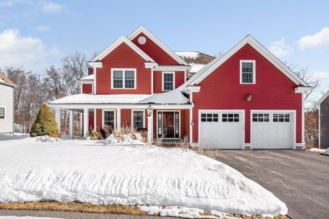 175 Carter Field Rd North Andover MA 01845