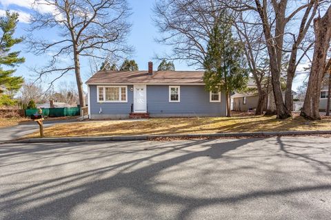 Photo of 946 Thorndike St, New Bedford, MA 02745 (MLS # 73491878)
