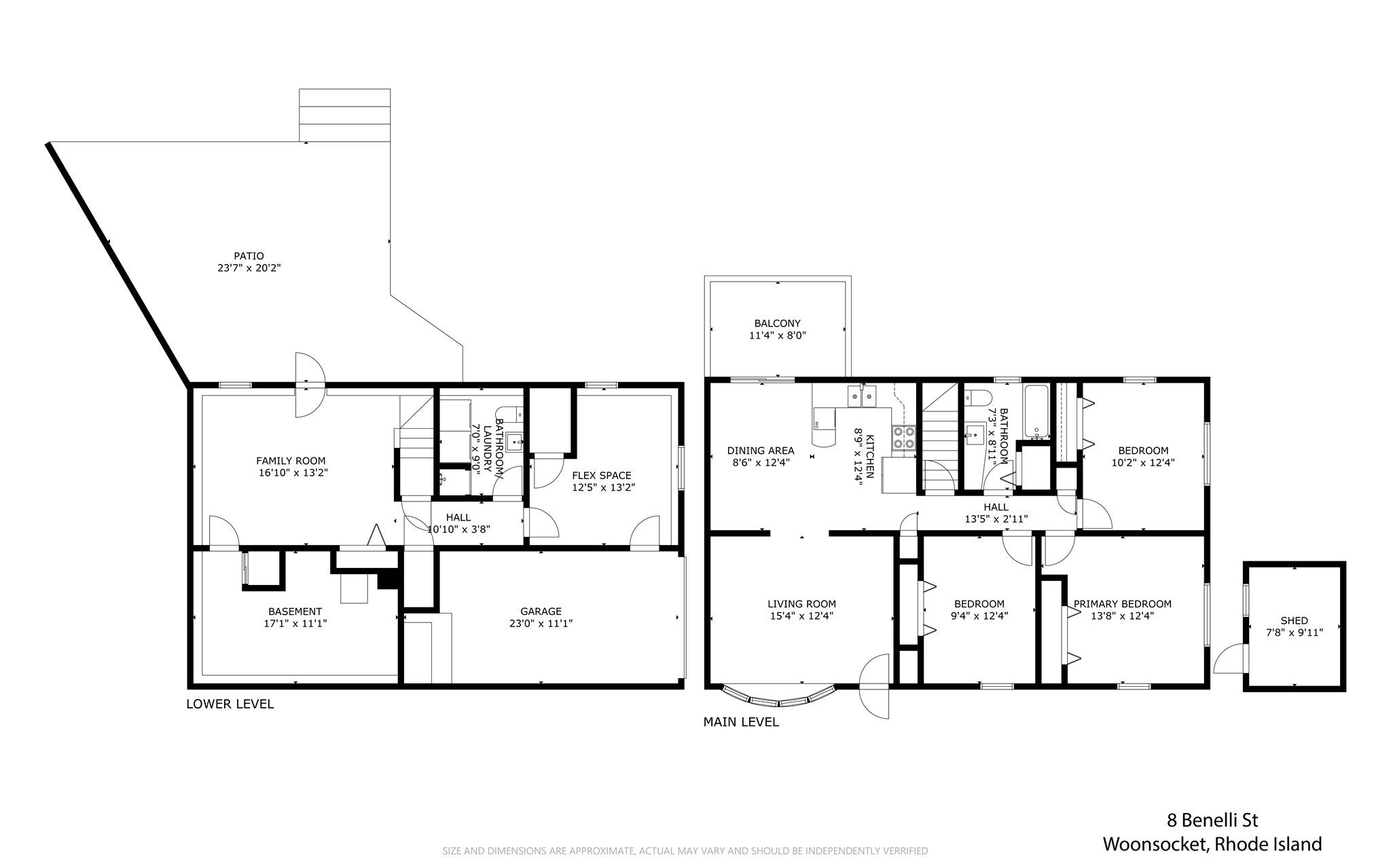 8 Benelli St, Woonsocket, RI, 8 Benelli St, Woonsocket, RI Photo #35