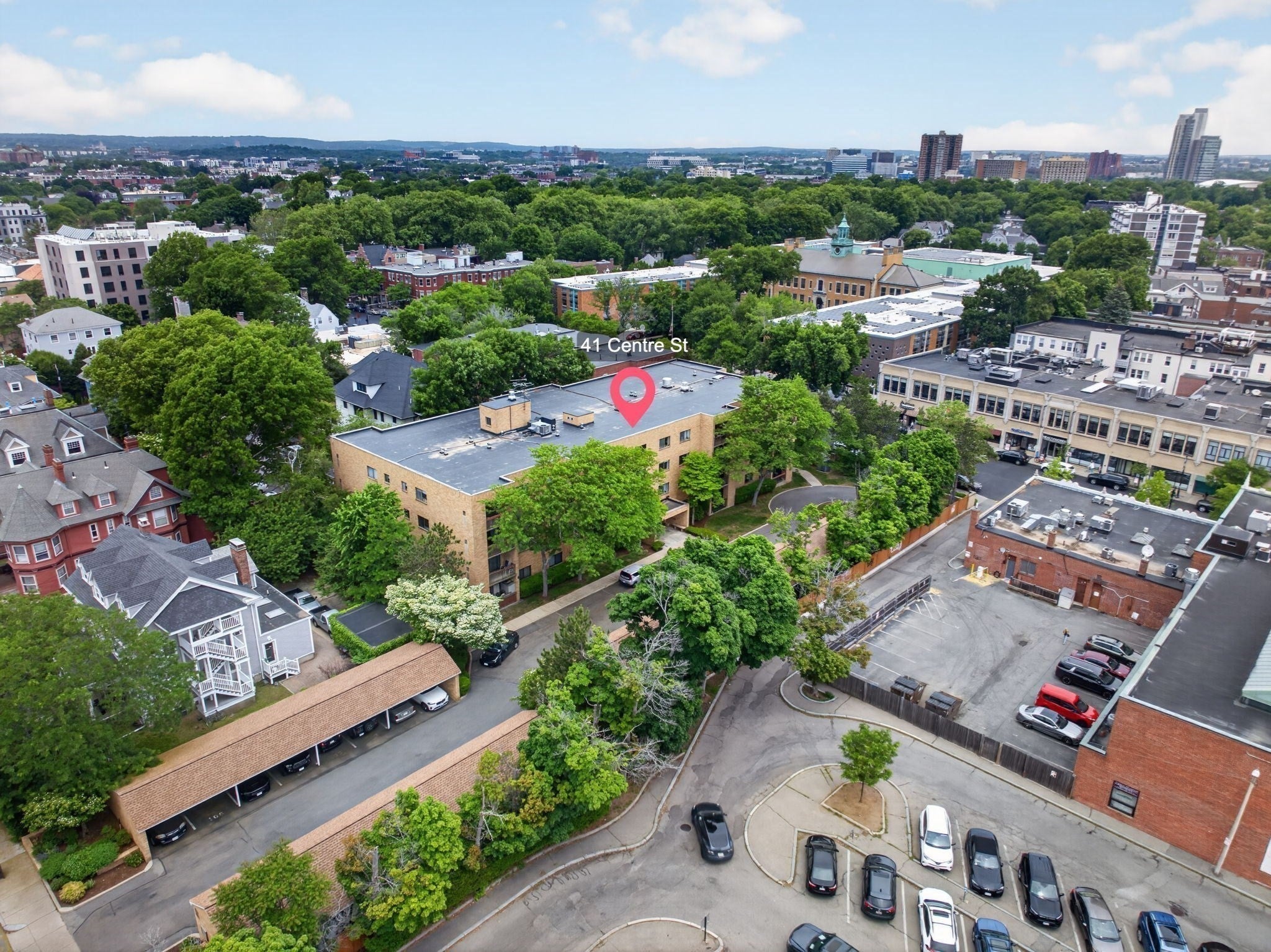 41 Centre St #105, Brookline, MA, 41 Centre St #105, Brookline, MA Photo #29